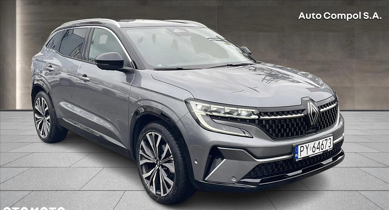 Renault Austral cena 164900 przebieg: 6500, rok produkcji 2023 z Nowe Miasto nad Pilicą małe 191